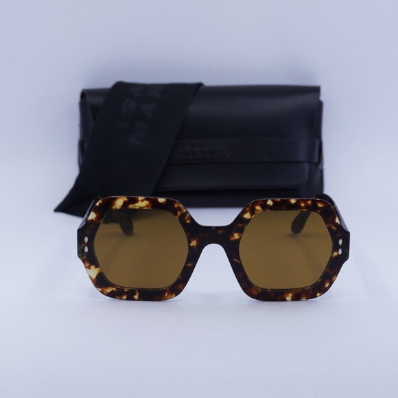 Final Price! Isabel Marant IM 0004/S 0086 70 Havana/Brown Sunglasses main image 5